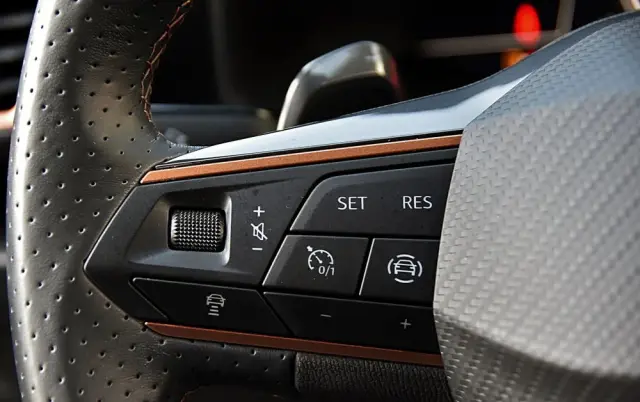 CUPRA Formentor 2.0 TSI 4Drive DSG