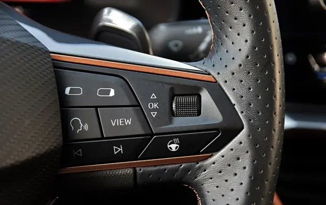 CUPRA Formentor 2.0 TSI 4Drive DSG