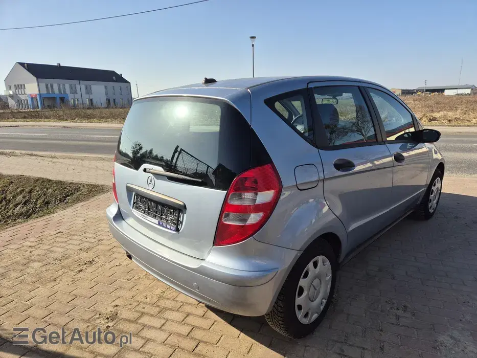 MERCEDES-BENZ Klasa A Classic