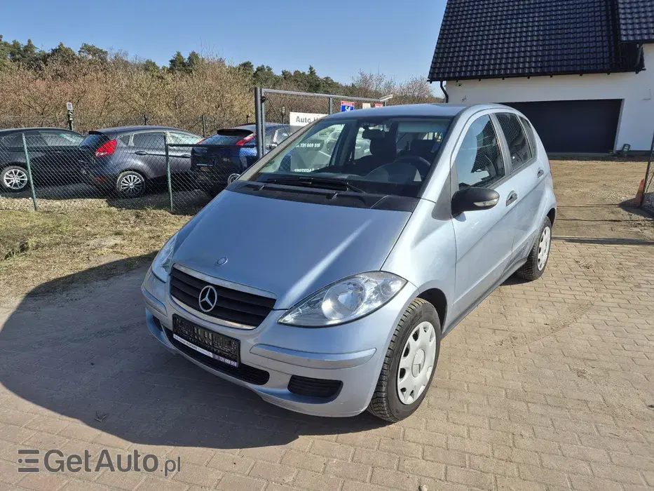 MERCEDES-BENZ Klasa A Classic