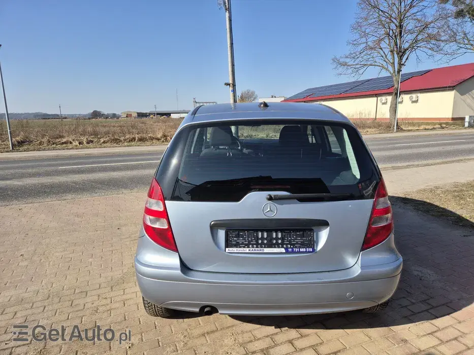 MERCEDES-BENZ Klasa A Classic