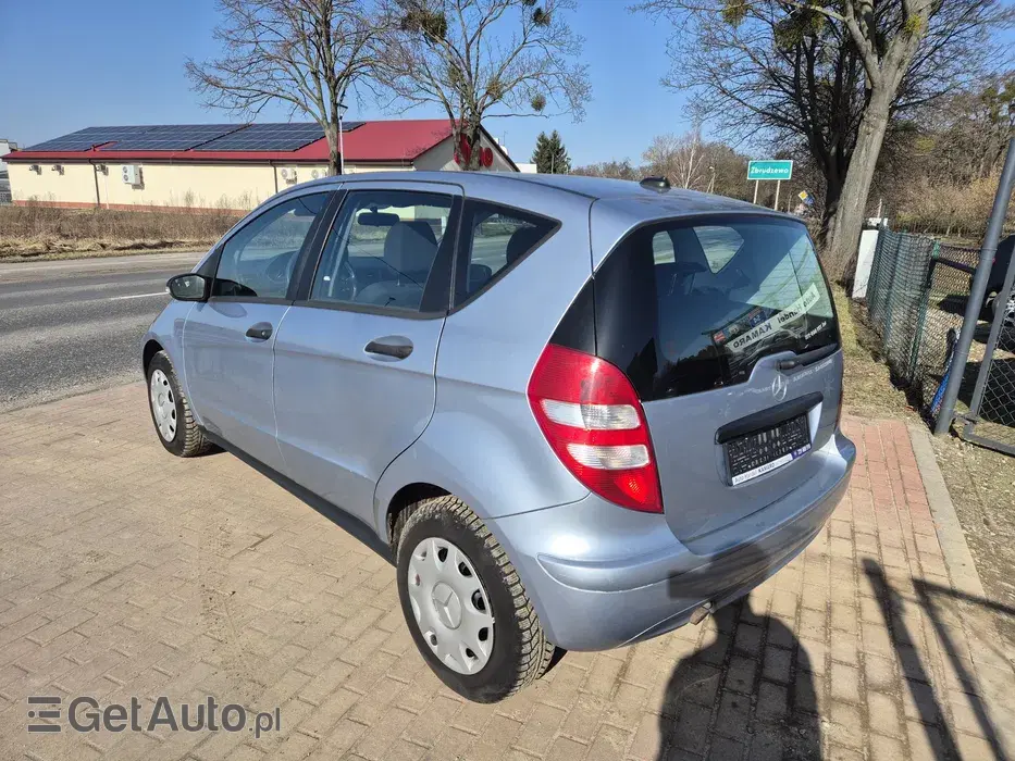 MERCEDES-BENZ Klasa A Classic