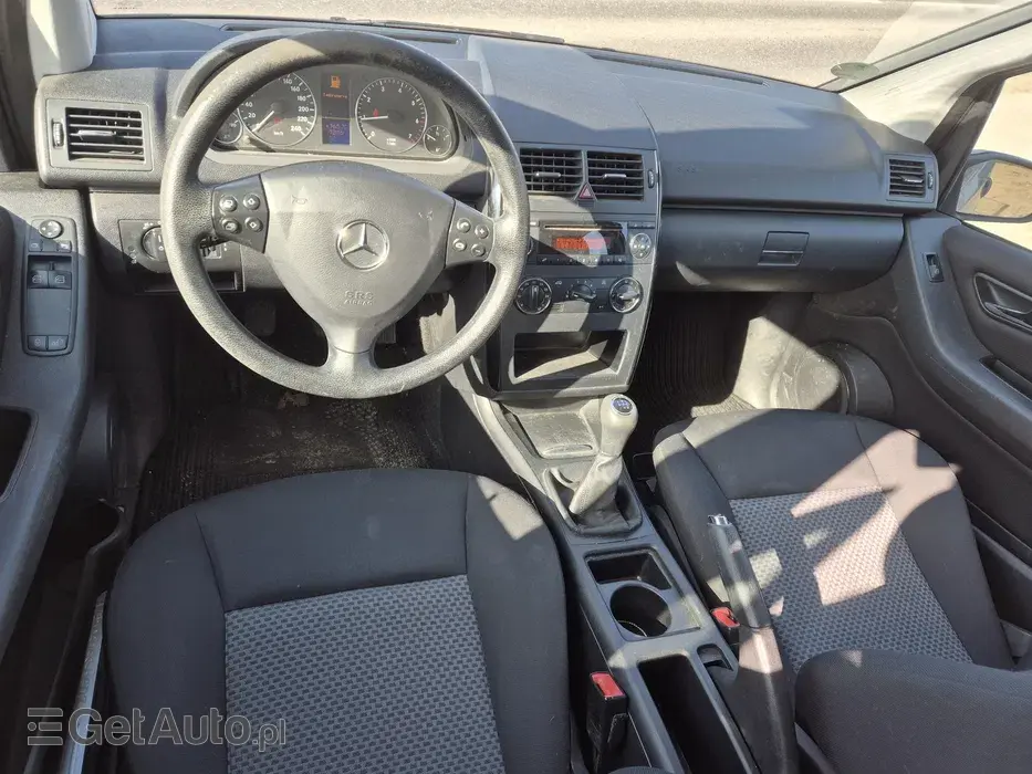 MERCEDES-BENZ Klasa A Classic