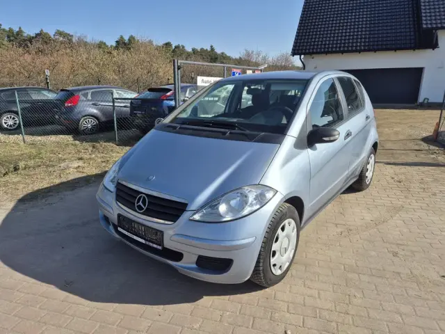 MERCEDES-BENZ Klasa A Classic