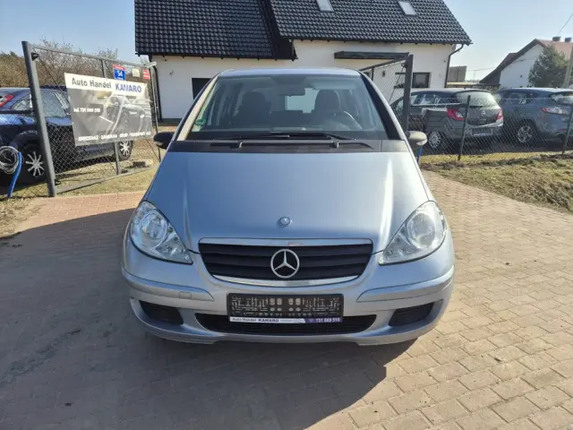 MERCEDES-BENZ Klasa A Classic