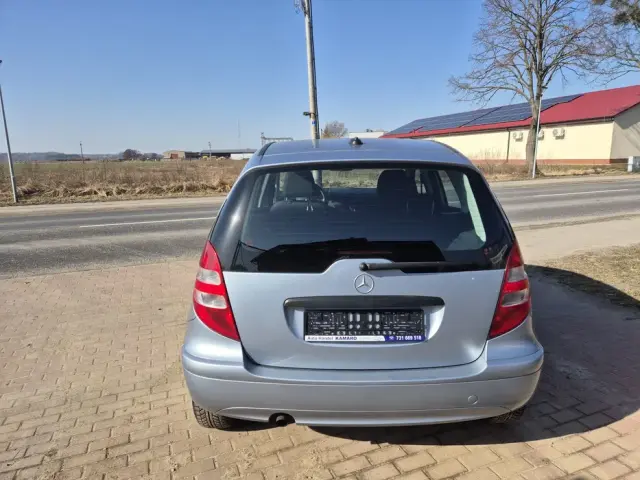 MERCEDES-BENZ Klasa A Classic