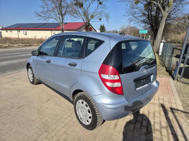 MERCEDES-BENZ Klasa A Classic