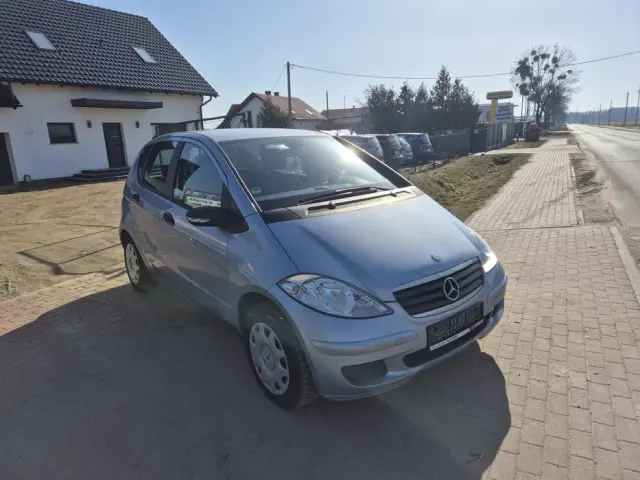 MERCEDES-BENZ Klasa A Classic