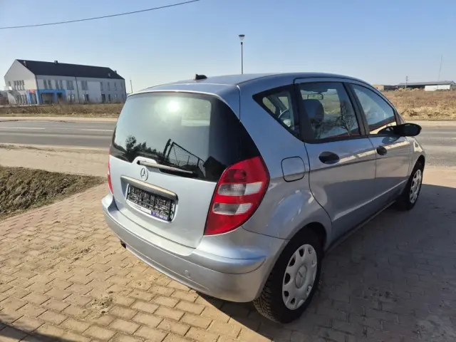 MERCEDES-BENZ Klasa A Classic