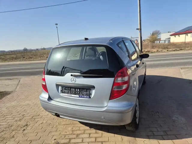 MERCEDES-BENZ Klasa A Classic