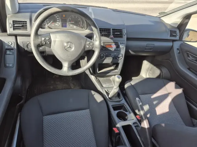 MERCEDES-BENZ Klasa A Classic