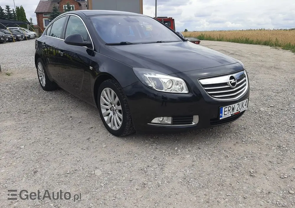 OPEL Insignia 1.6 Turbo Cosmo