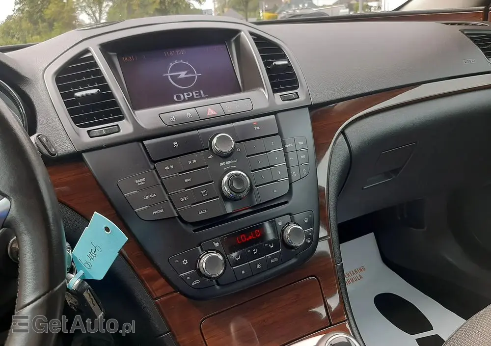OPEL Insignia 1.6 Turbo Cosmo