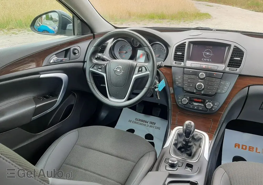 OPEL Insignia 1.6 Turbo Cosmo