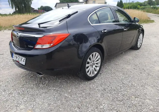 OPEL Insignia 1.6 Turbo Cosmo
