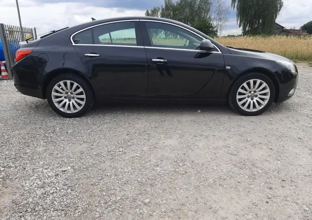 OPEL Insignia 1.6 Turbo Cosmo