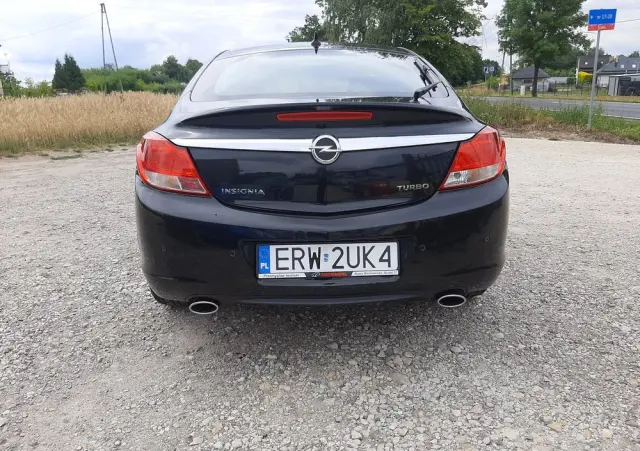 OPEL Insignia 1.6 Turbo Cosmo