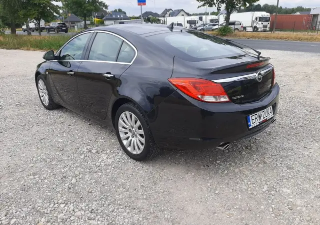 OPEL Insignia 1.6 Turbo Cosmo