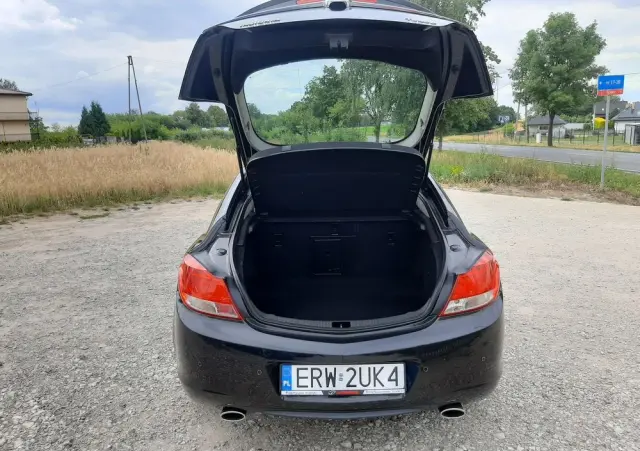 OPEL Insignia 1.6 Turbo Cosmo