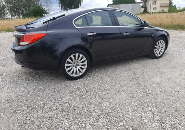 OPEL Insignia 1.6 Turbo Cosmo