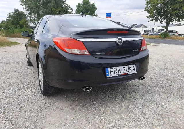 OPEL Insignia 1.6 Turbo Cosmo