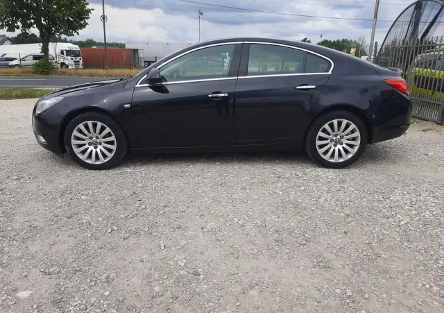 OPEL Insignia 1.6 Turbo Cosmo