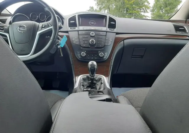 OPEL Insignia 1.6 Turbo Cosmo