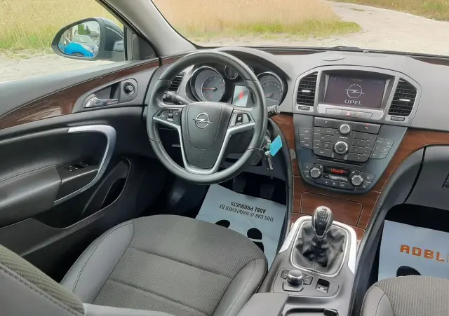 OPEL Insignia 1.6 Turbo Cosmo