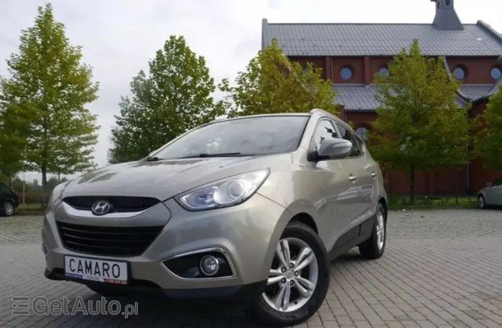 HYUNDAI Ix35 