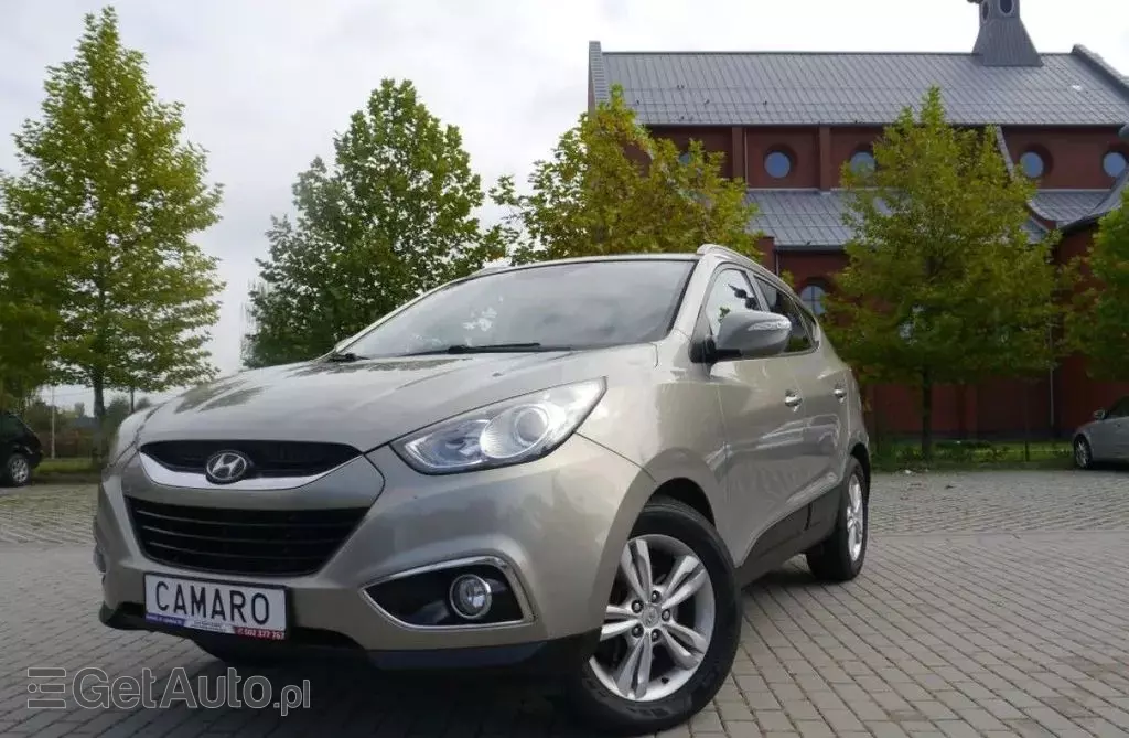 HYUNDAI Ix35 