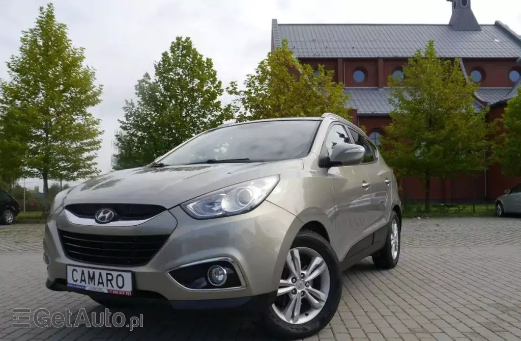 HYUNDAI Ix35 