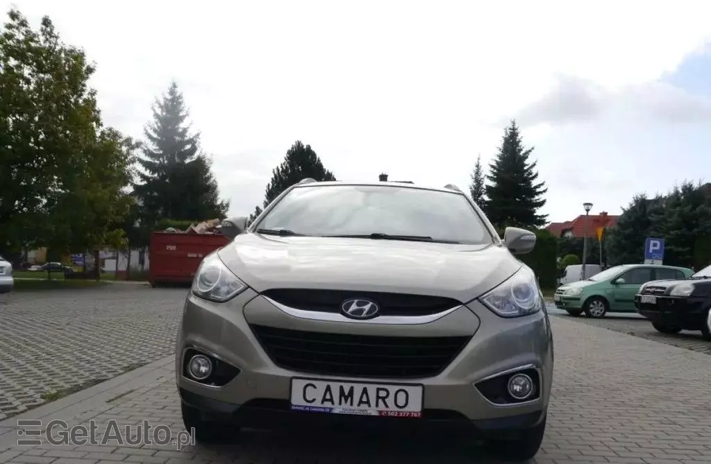 HYUNDAI Ix35 