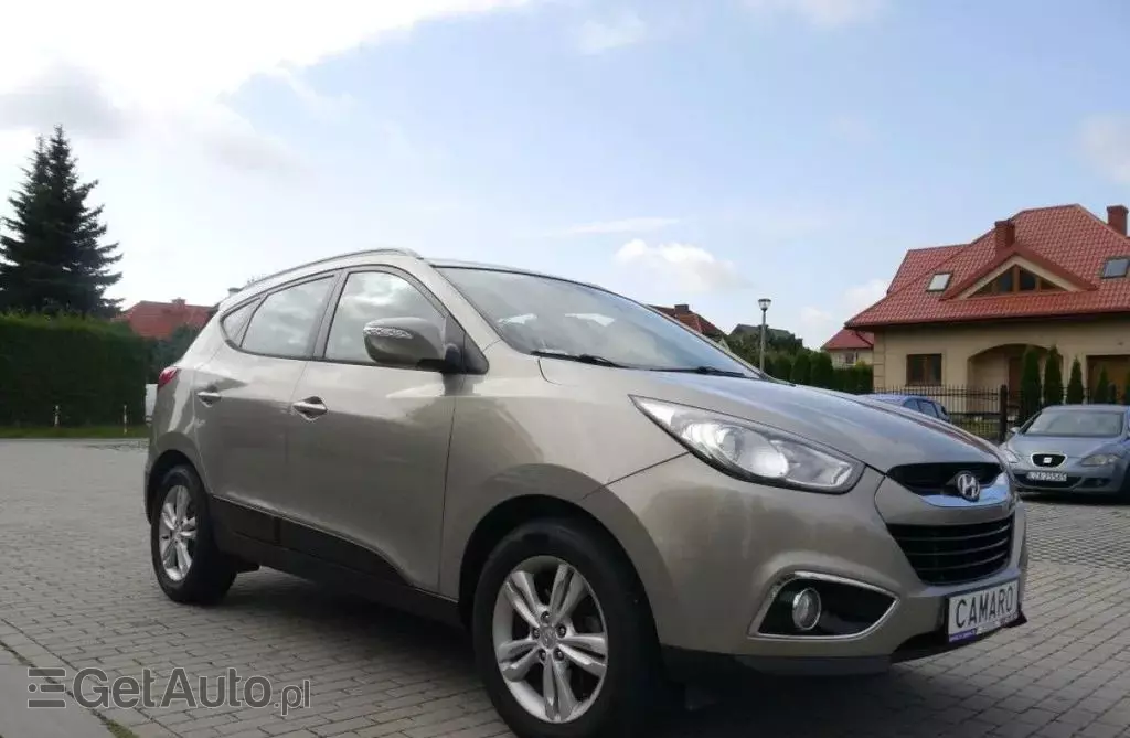 HYUNDAI Ix35 