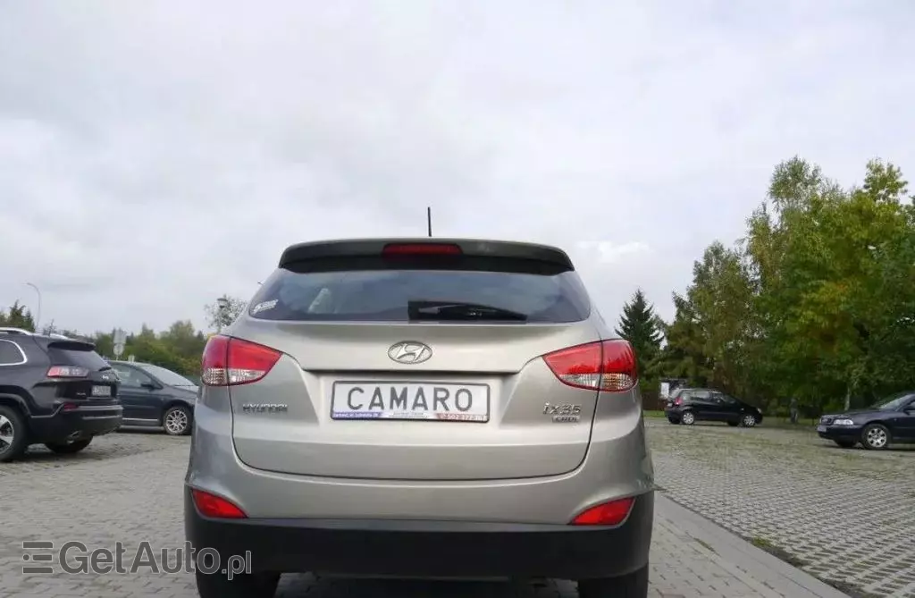 HYUNDAI Ix35 