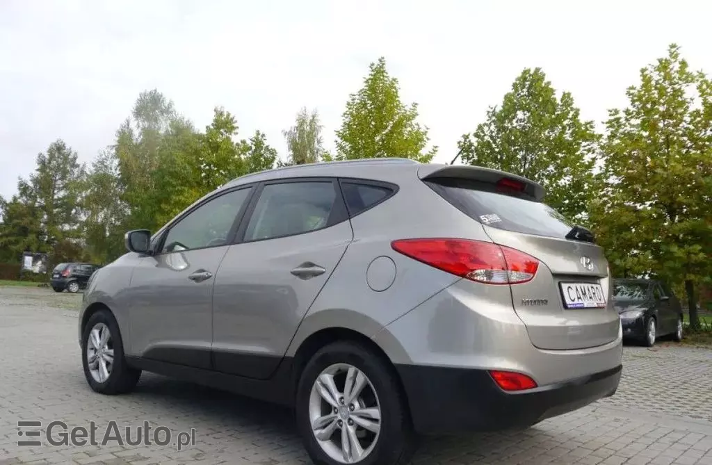 HYUNDAI Ix35 