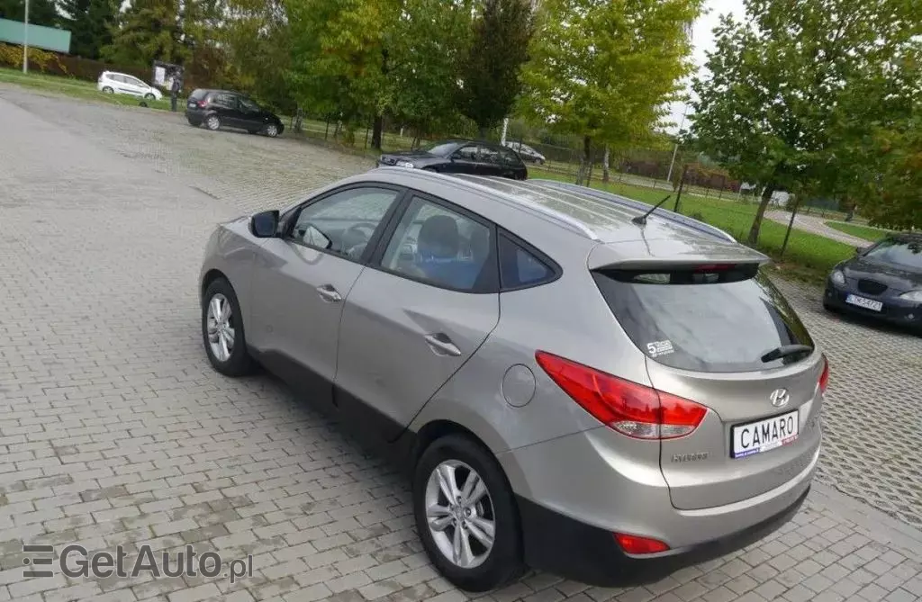 HYUNDAI Ix35 