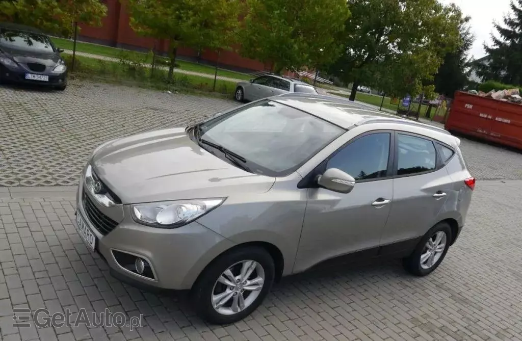 HYUNDAI Ix35 