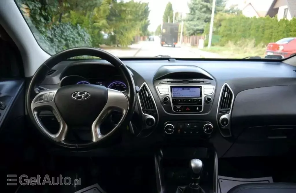 HYUNDAI Ix35 