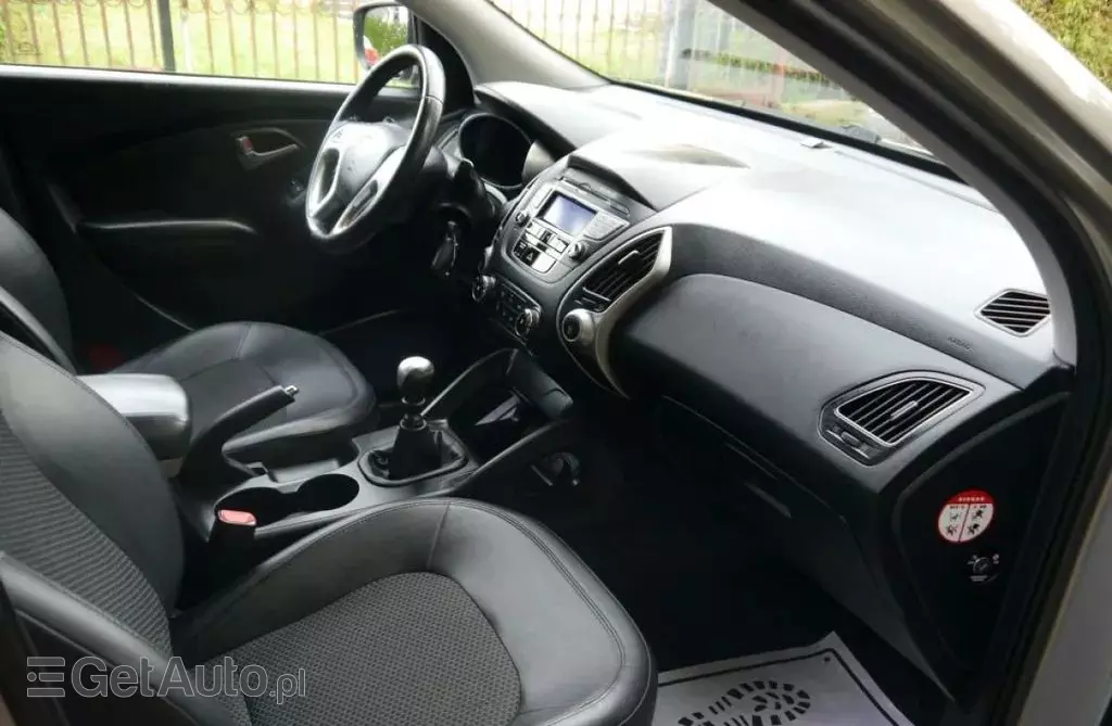 HYUNDAI Ix35 