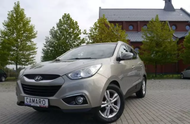 HYUNDAI Ix35 