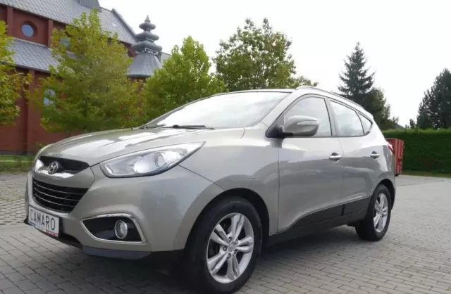 HYUNDAI Ix35 