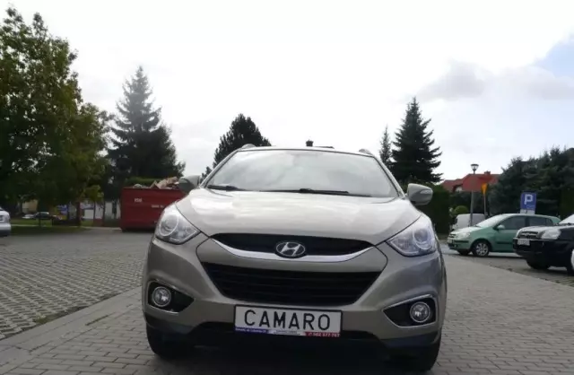 HYUNDAI Ix35 