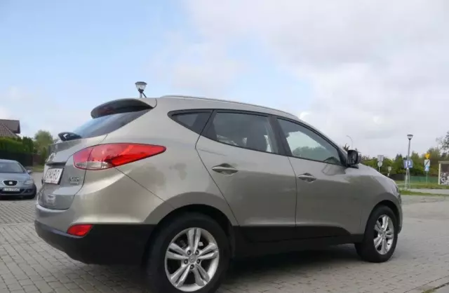 HYUNDAI Ix35 