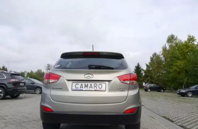 HYUNDAI Ix35 