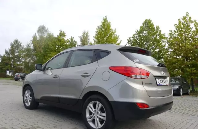 HYUNDAI Ix35 