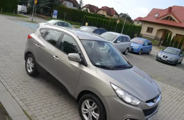 HYUNDAI Ix35 