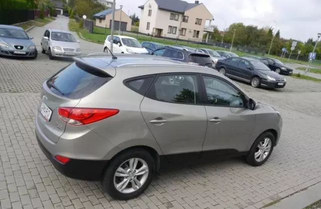 HYUNDAI Ix35 