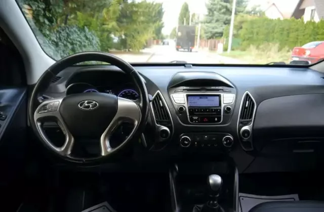 HYUNDAI Ix35 