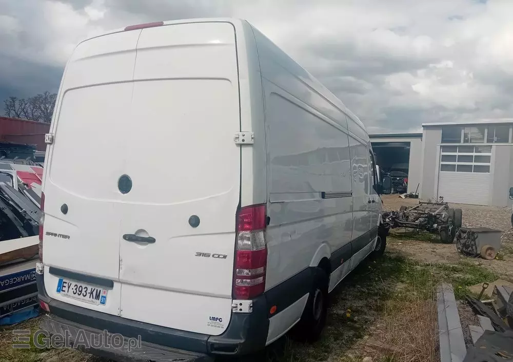 MERCEDES-BENZ Sprinter 