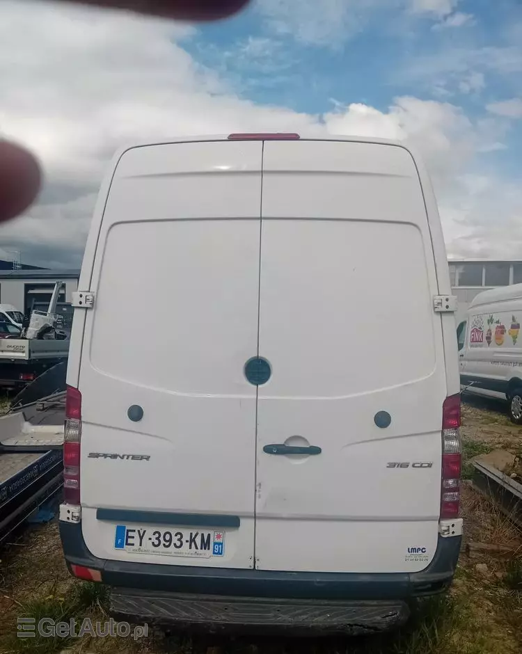 MERCEDES-BENZ Sprinter 